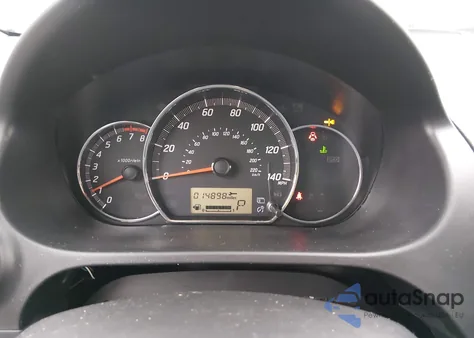 2020 Mitsubishi Mirage Gt из США, поврежденный, VIN ML32A5HJXLH004582